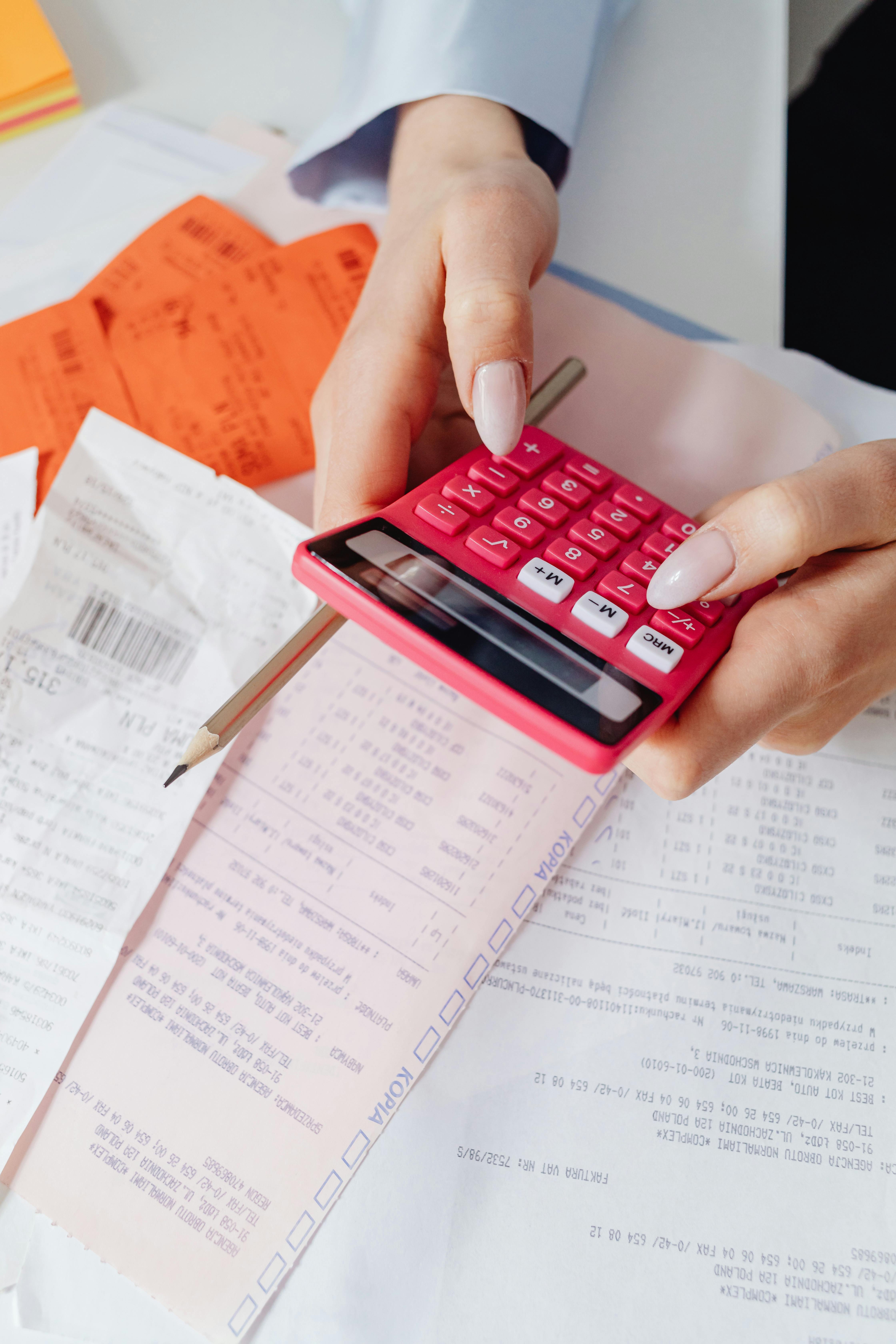 Secure Cloud-Based Financial Management