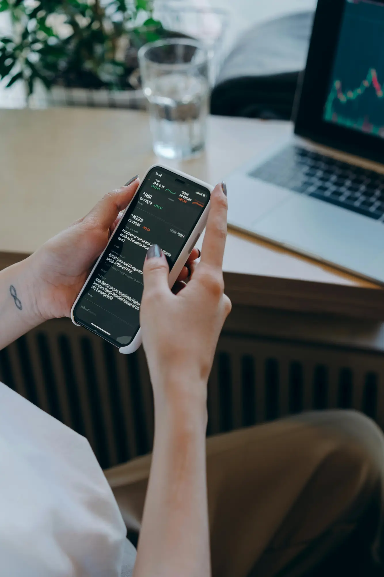 Streamlined Investment Tracking and Accounting