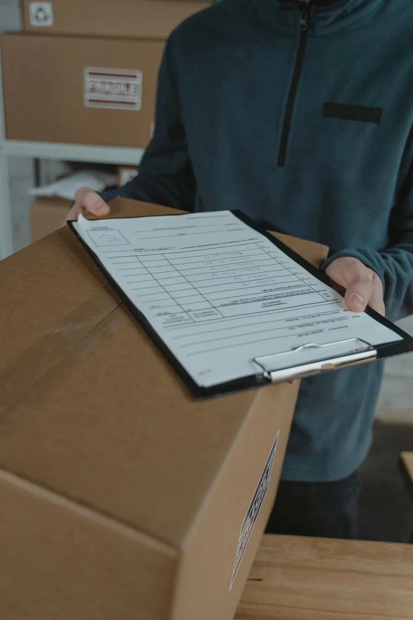 Seamless Receivables and Payables Management