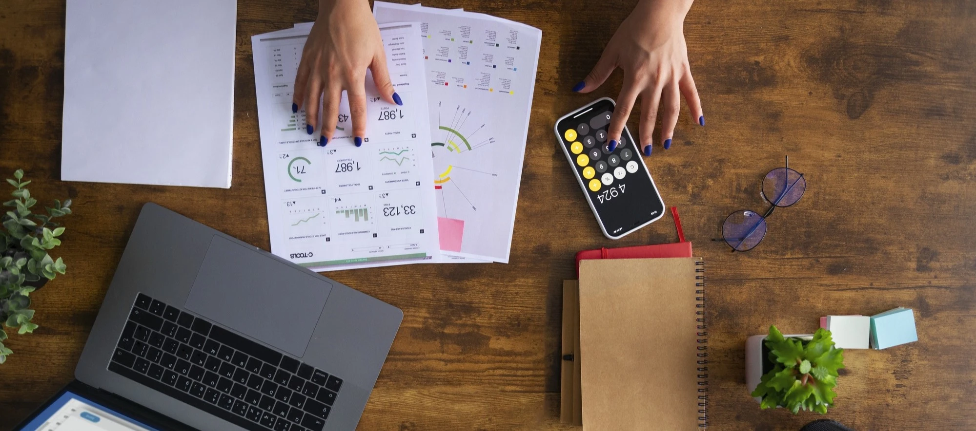 Accounting Services for Seamless Financial Management